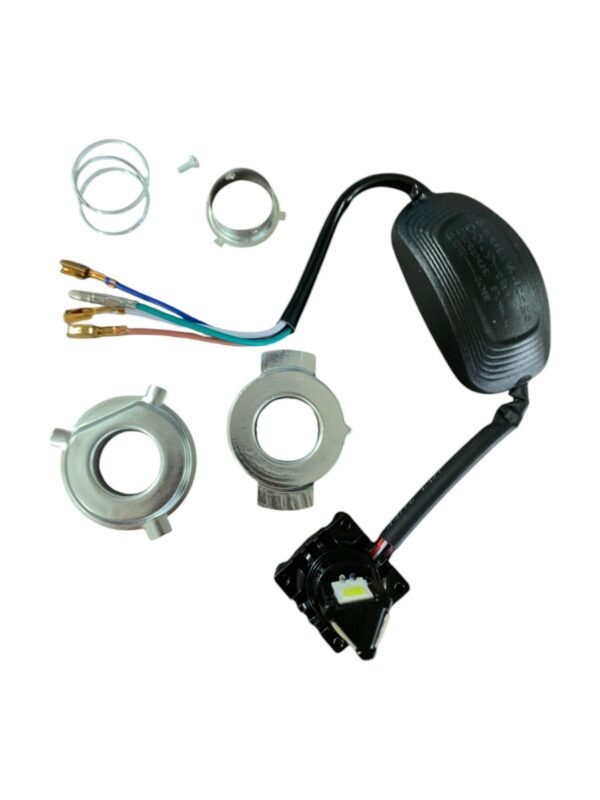 crreee led moto 3 caras